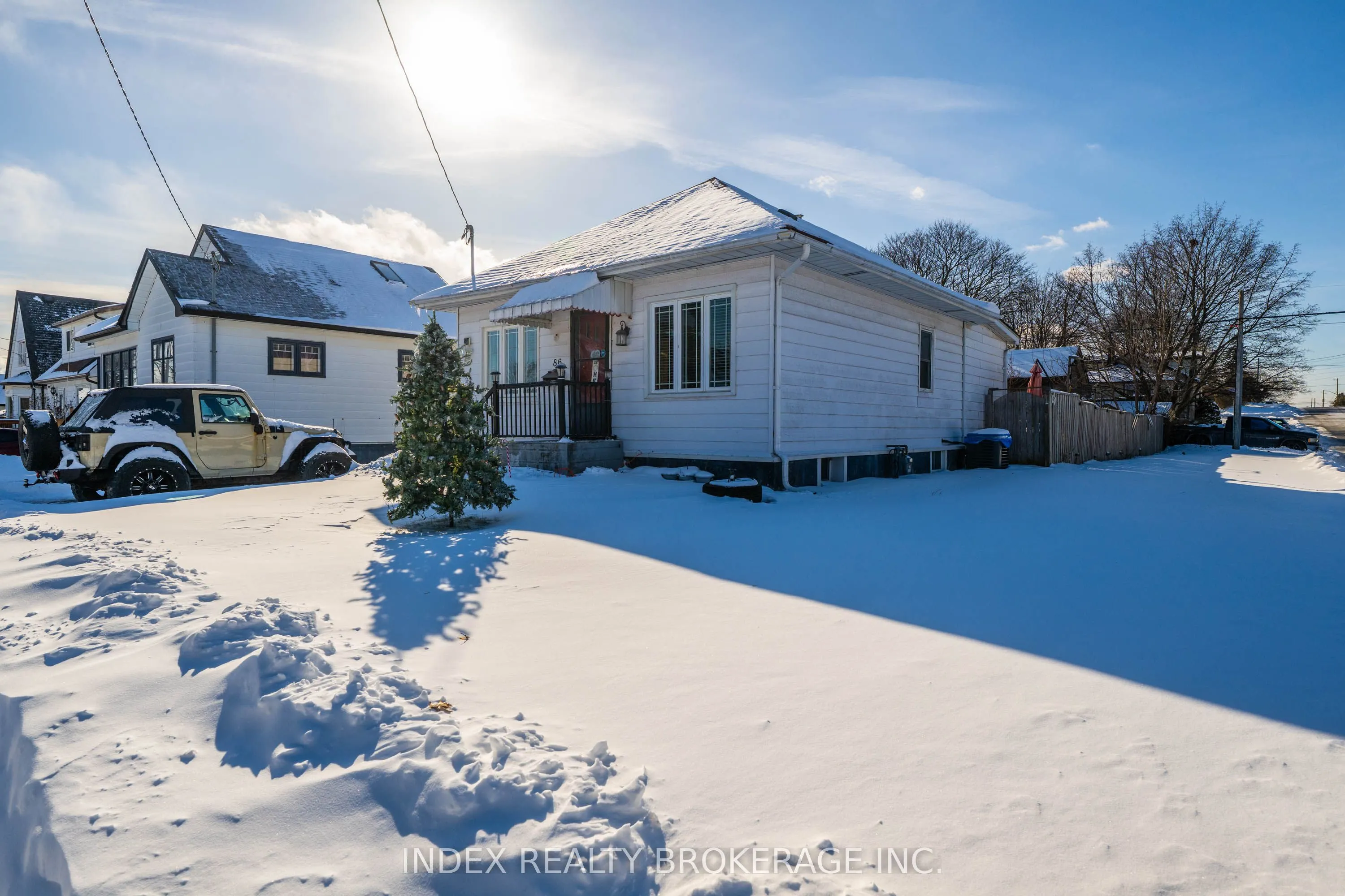 86 Gibbons Street