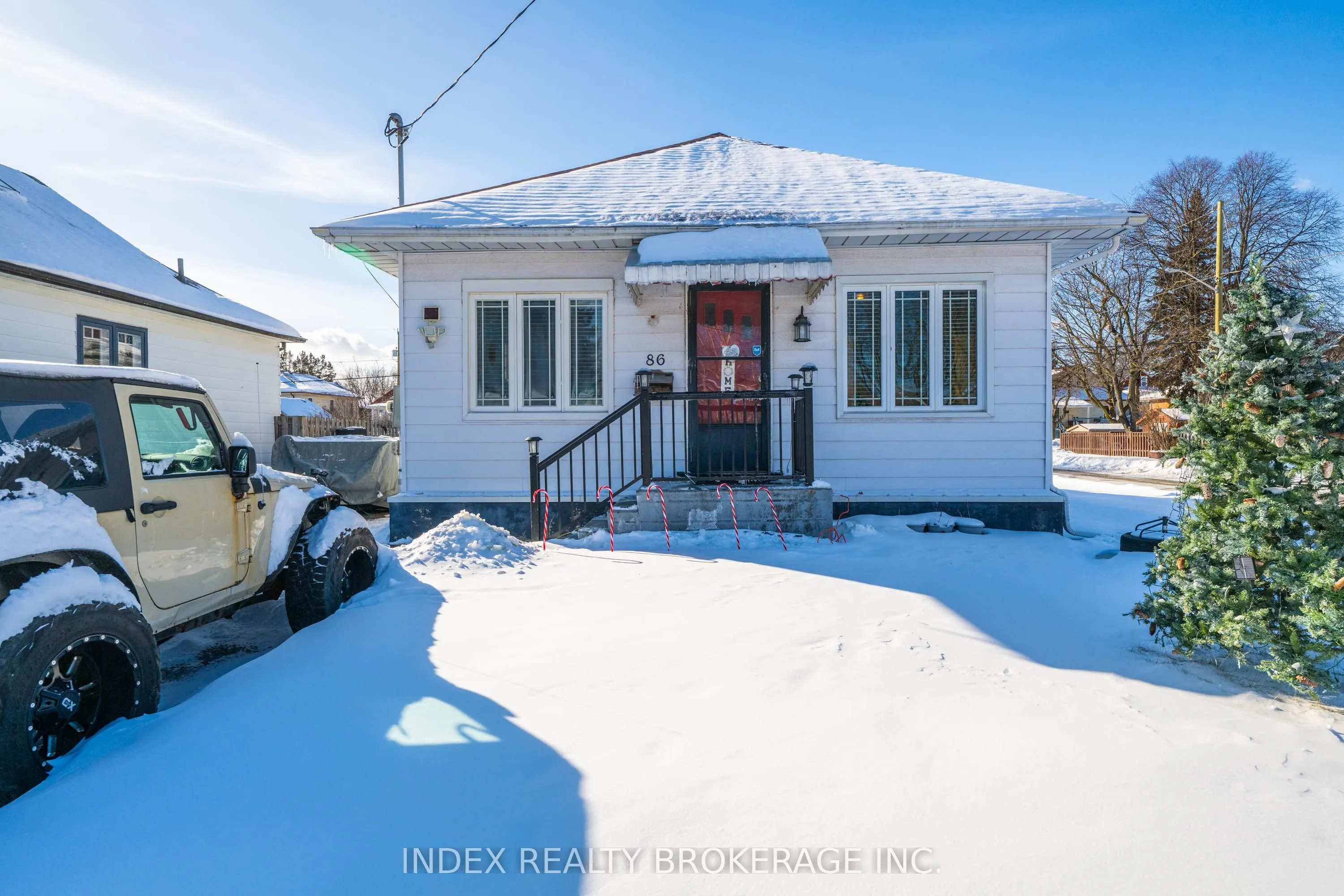 86 Gibbons Street