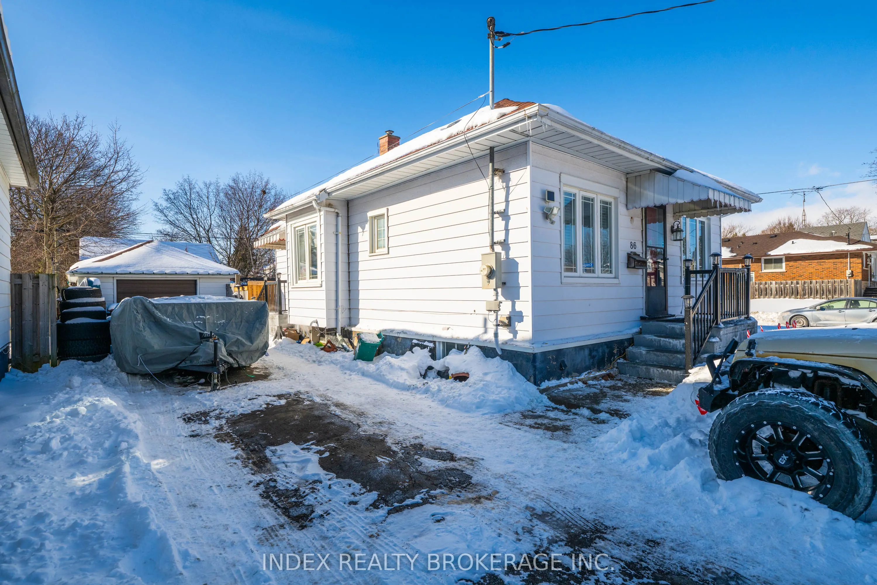86 Gibbons Street