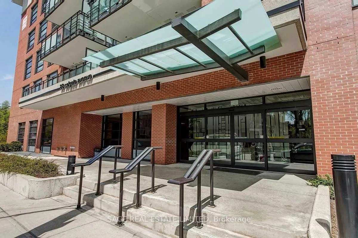 88 Colgate Avenue #533