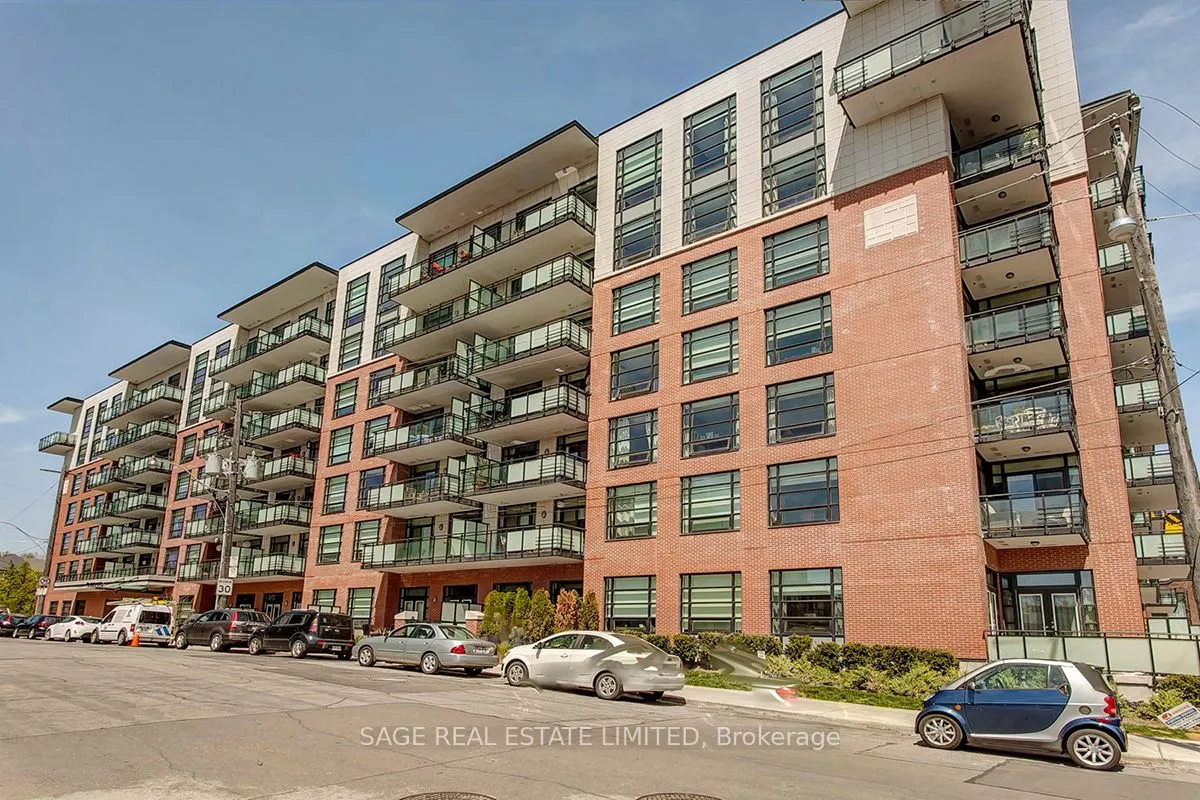 88 Colgate Avenue #533