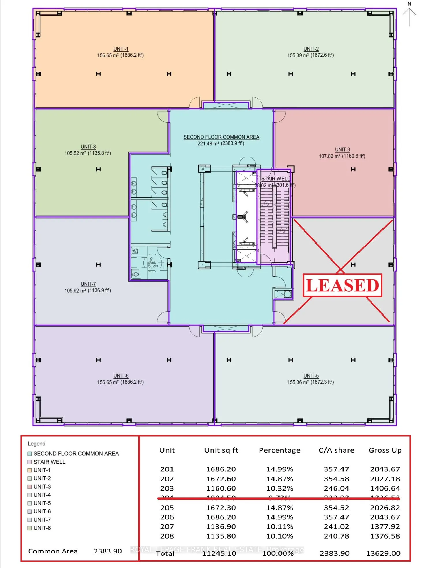 109 King Avenue #201