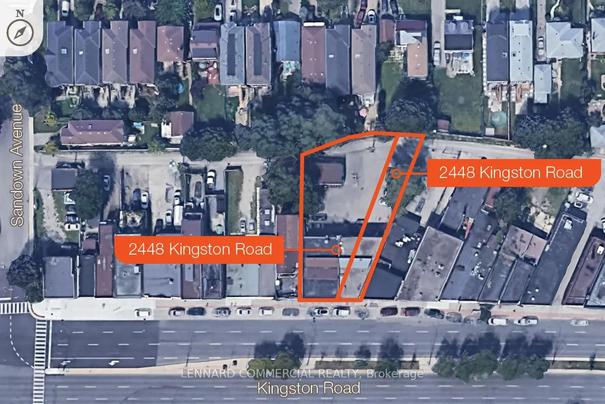 2448-2450 Kingston Road #100
