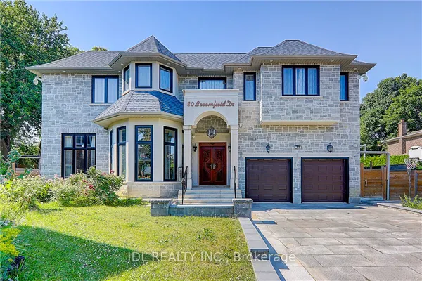 80 Broomfield Drive