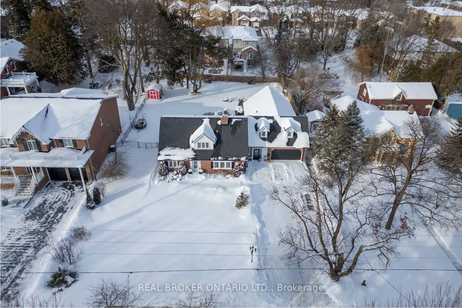 18 Concession Street W