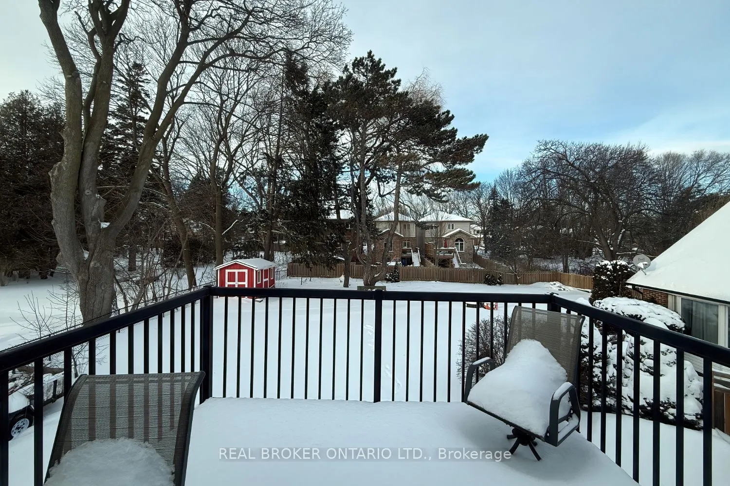 18 Concession Street W