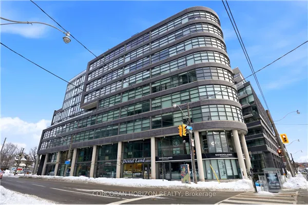 1201 Dundas Street E #503