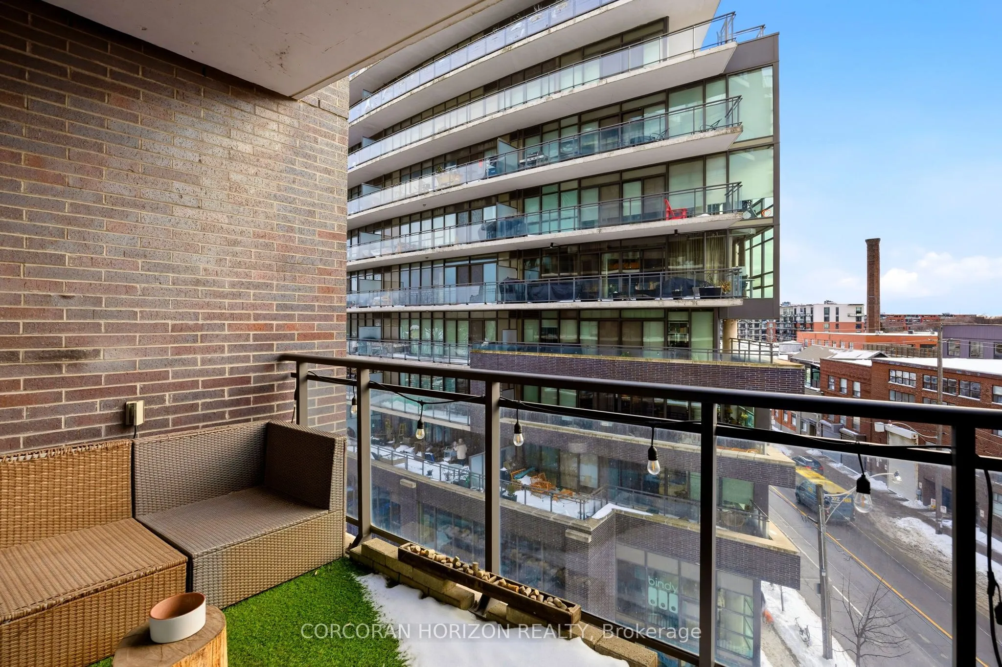 1201 Dundas Street E #503