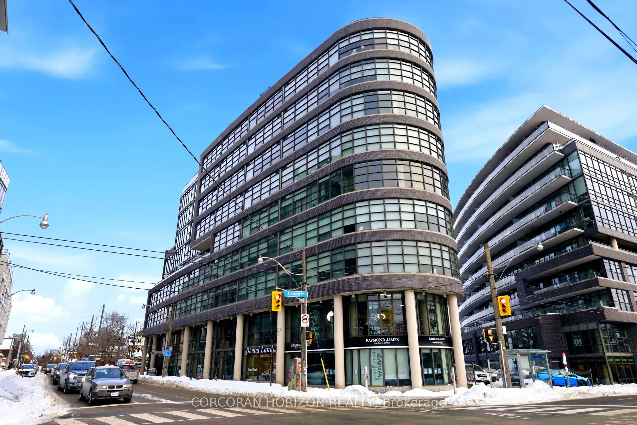 1201 Dundas Street E #503