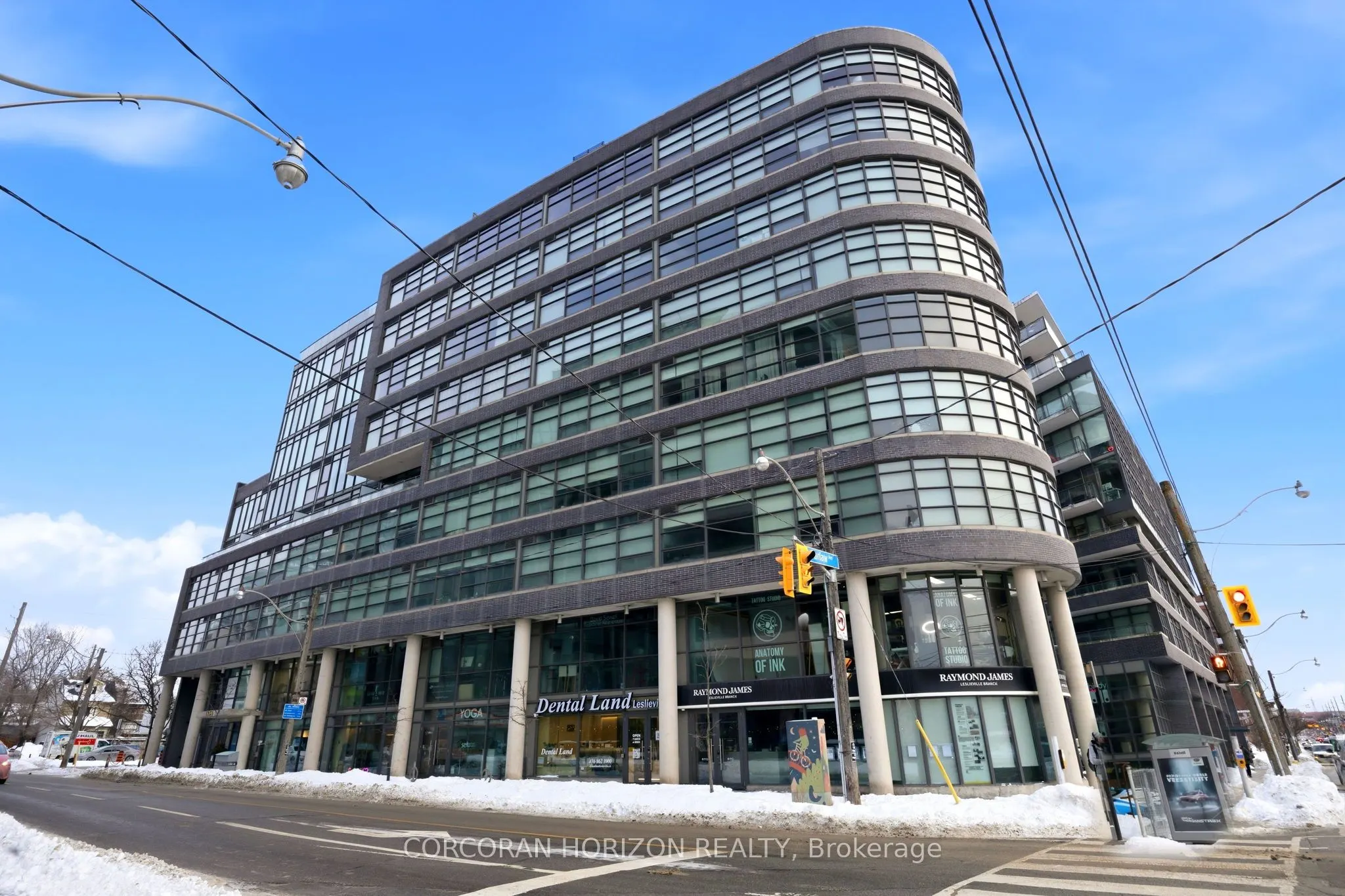 1201 Dundas Street E #503