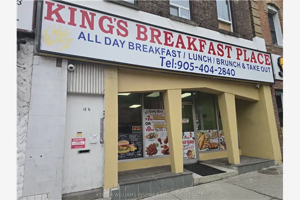15 King Street W