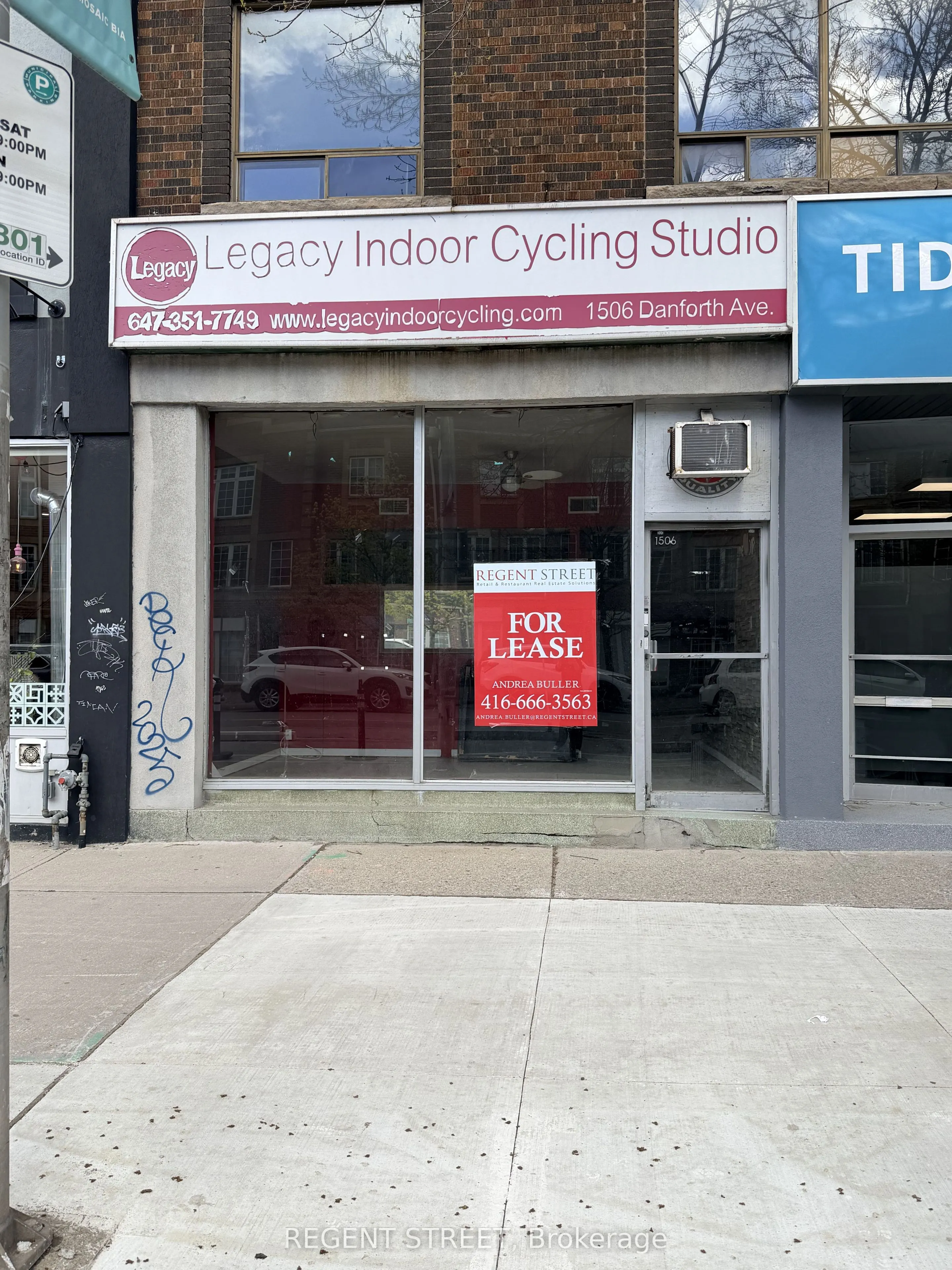 1506 Danforth Avenue