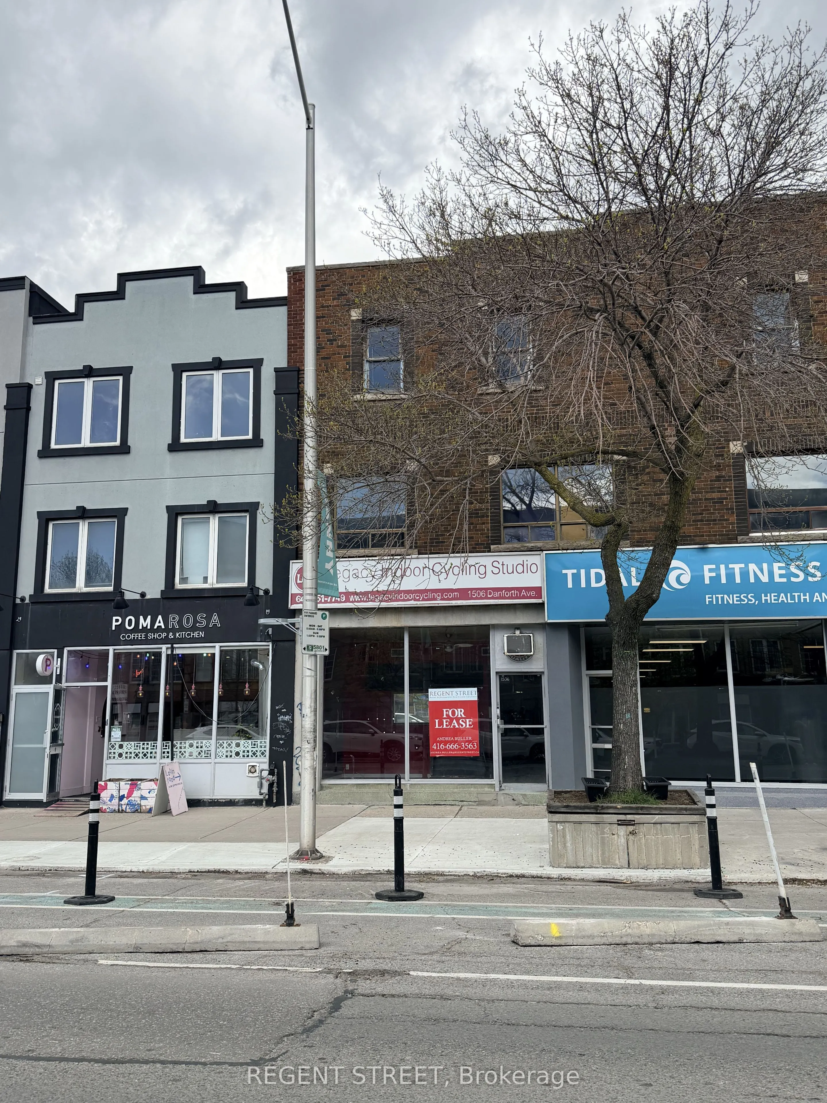 1506 Danforth Avenue