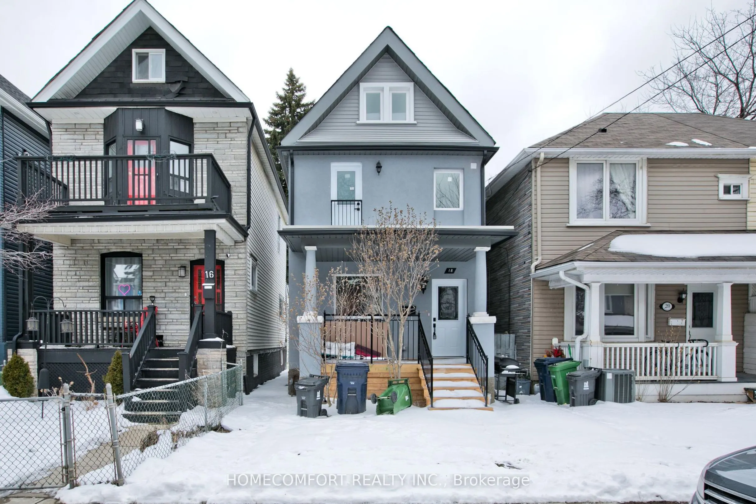 18 Connaught Avenue