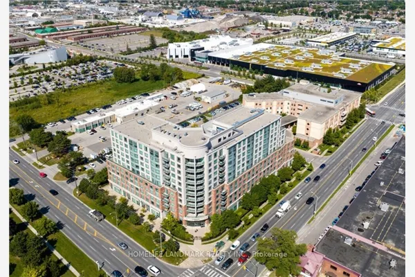 2020 Mcnicoll Avenue #908