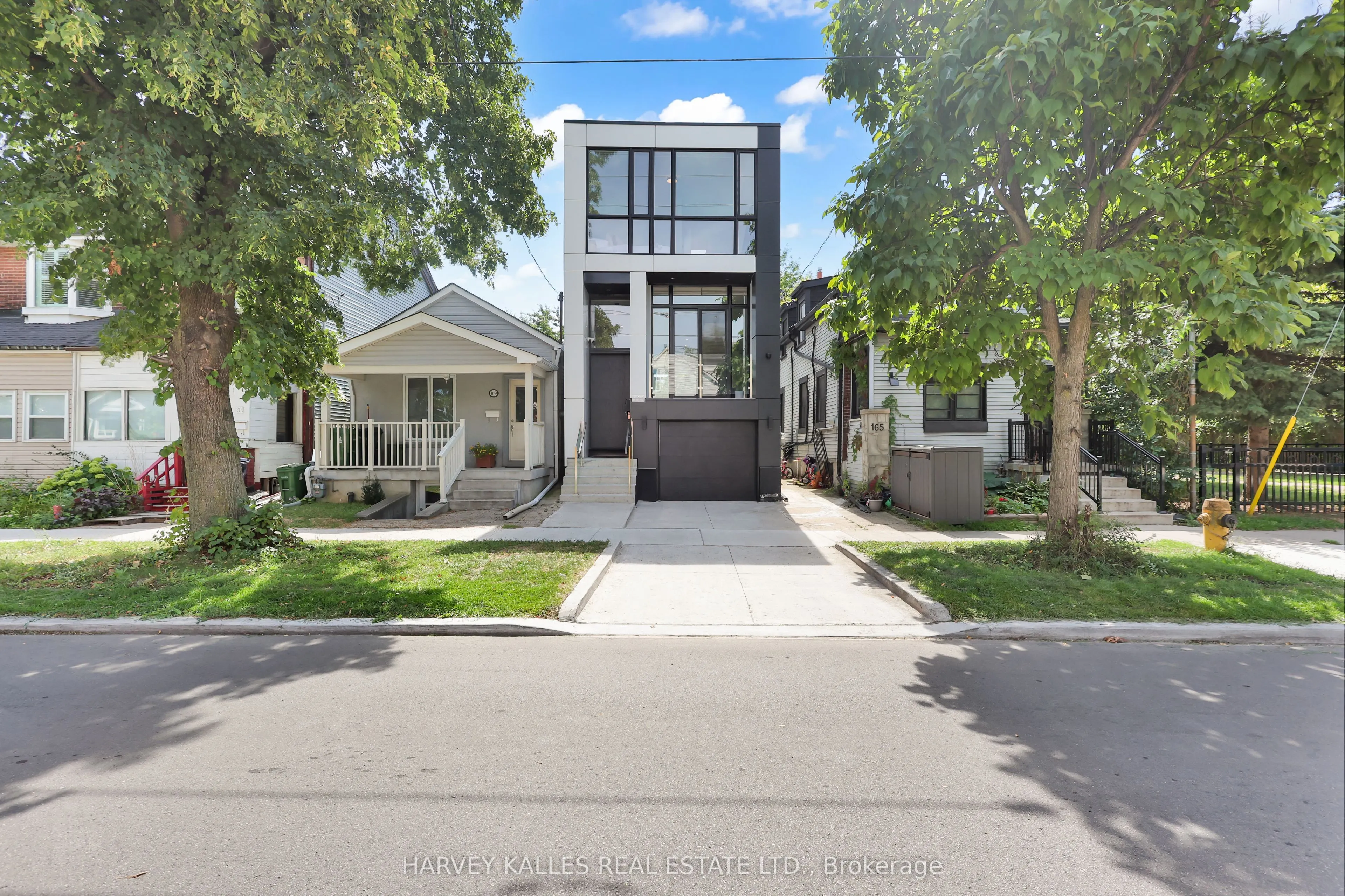 167 Sammon Avenue