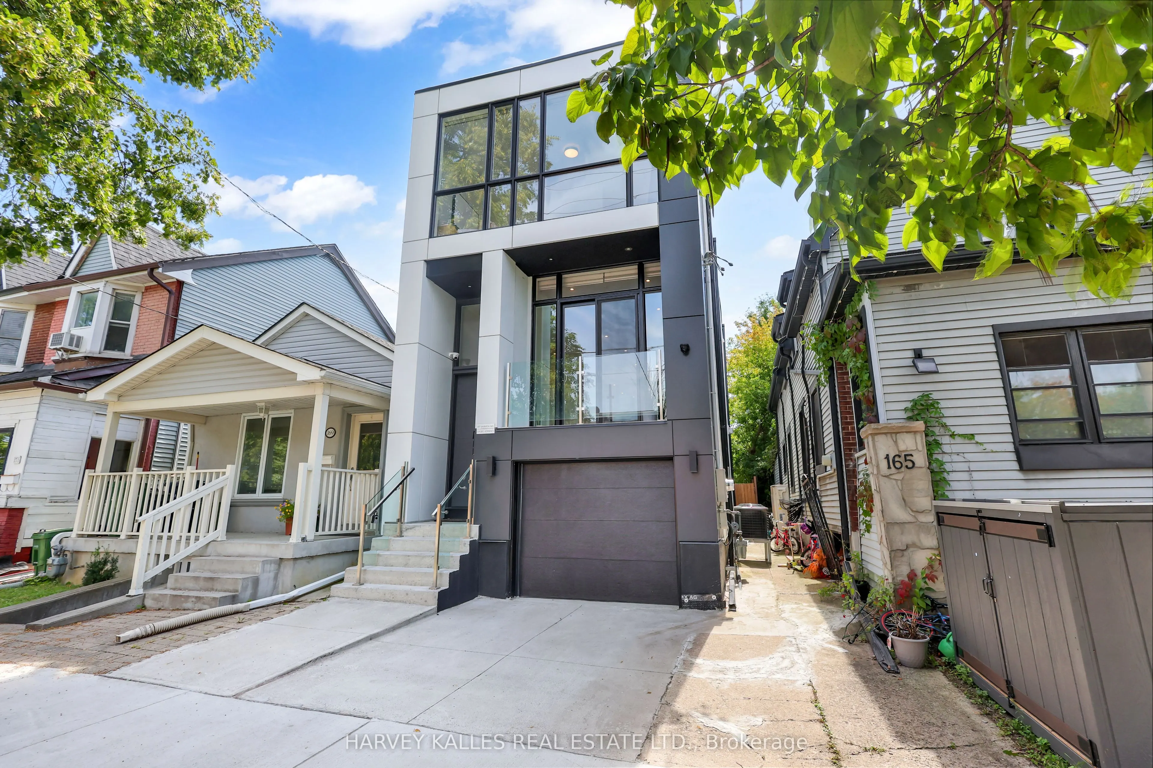 167 Sammon Avenue