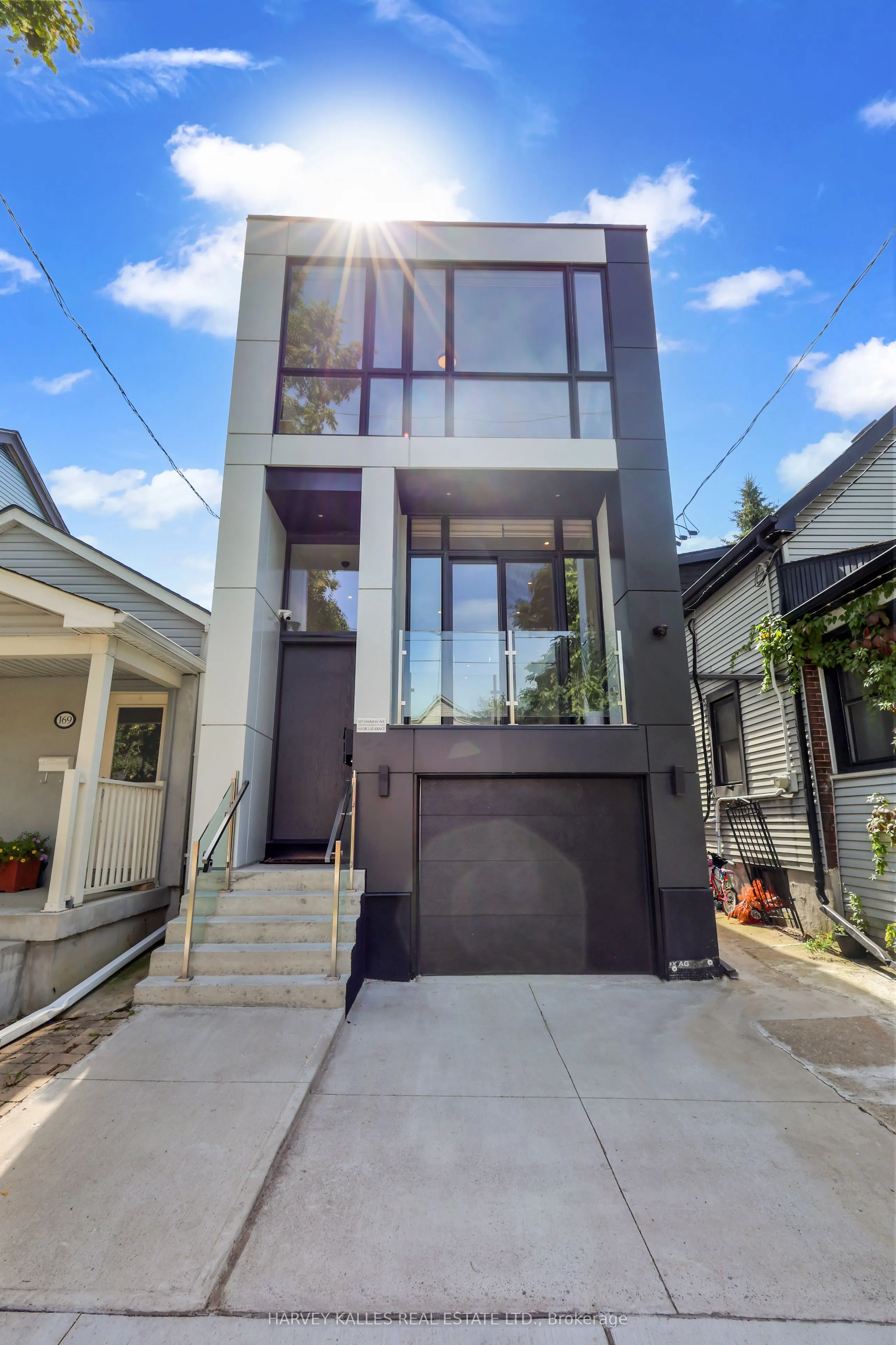 167 Sammon Avenue