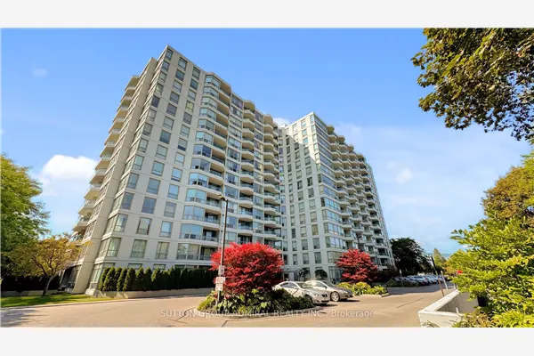 4727 Sheppard Avenue E #611