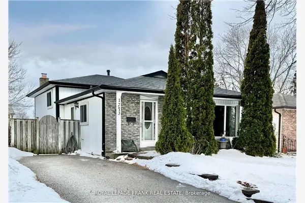 1273 Belair Crescent