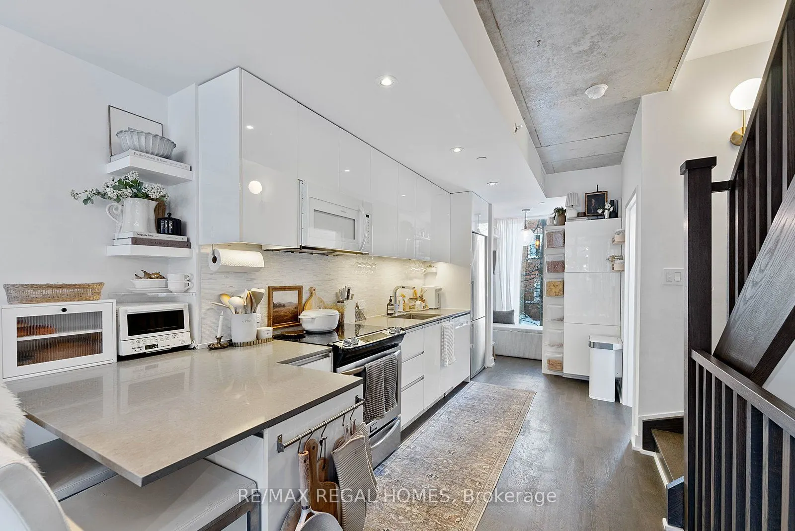 1238 Dundas Street E #TH110