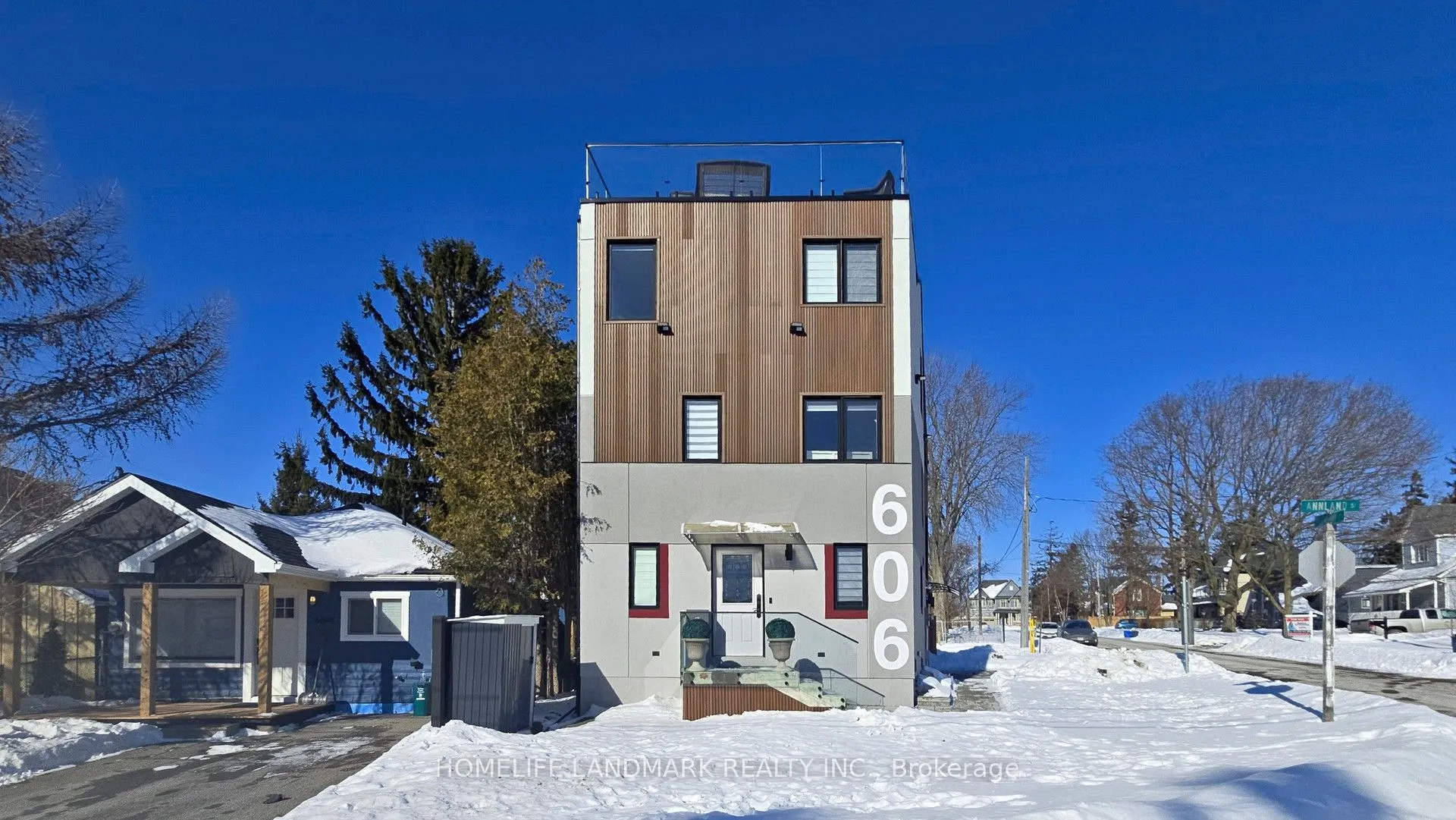 606 Annland Street
