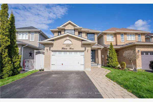 100 Fieldcrest Avenue