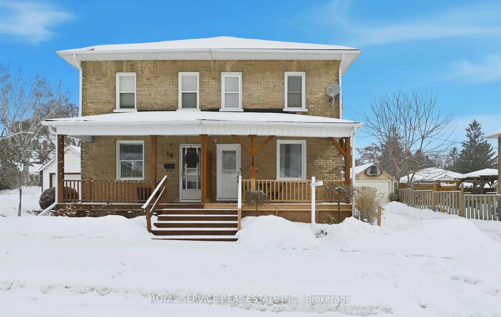 14 Liberty Place