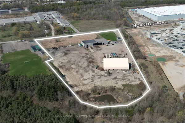 1515 Thornton Road N