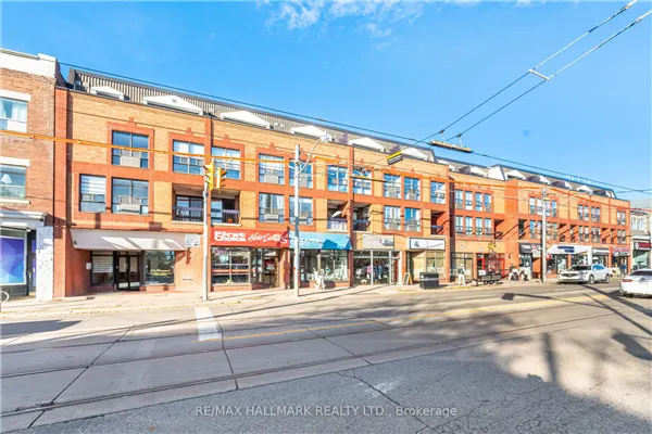 2112 Queen Street E ##10