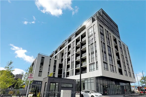 3429 Sheppard Avenue E #605