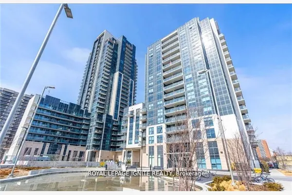 30 Meadowglen Place #1408