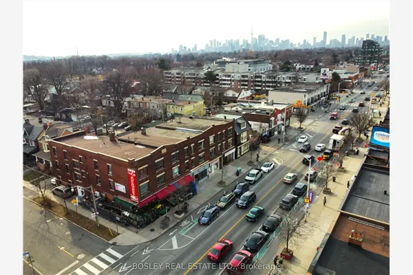 1367 Danforth Avenue