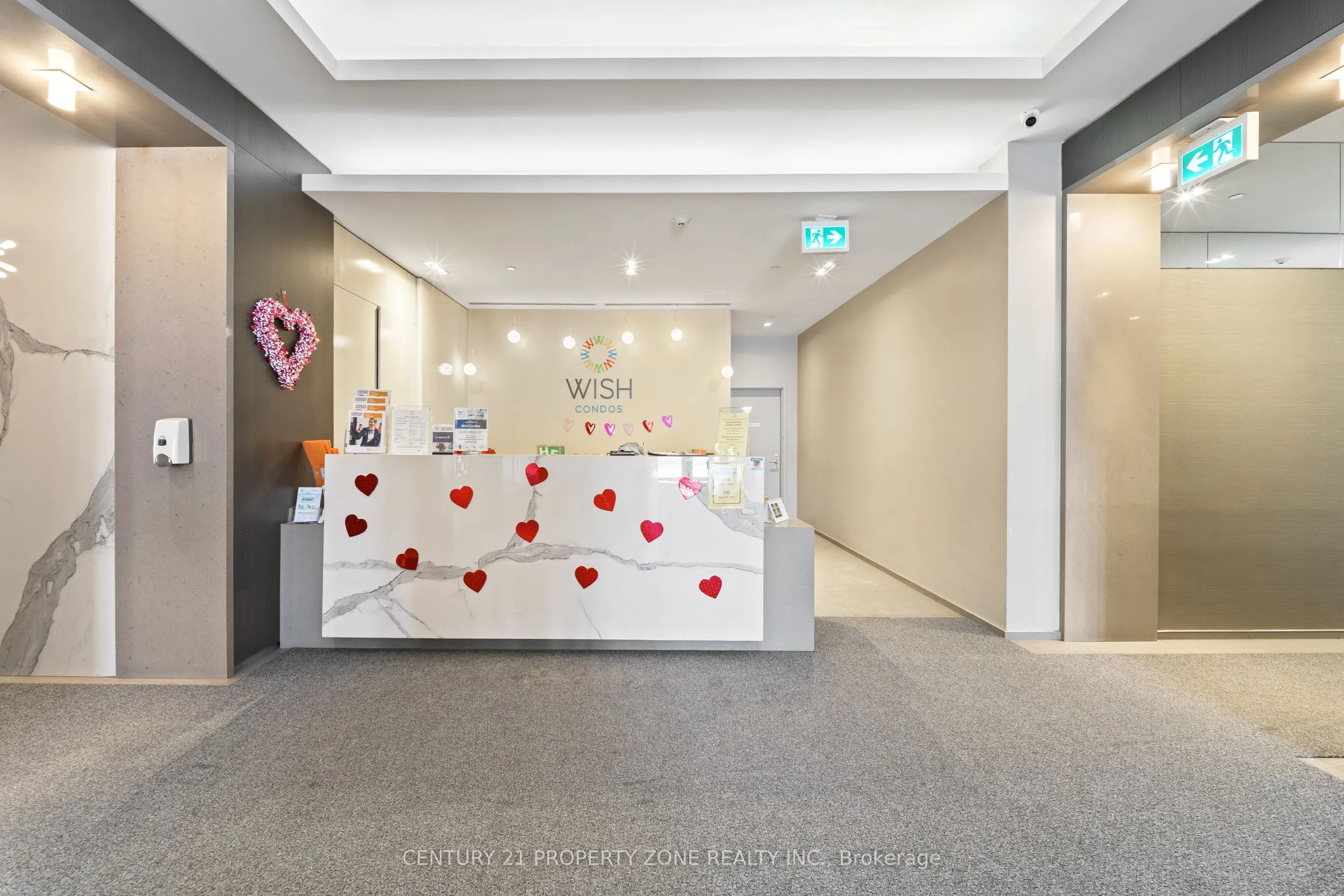 3121 Sheppard Avenue E #710
