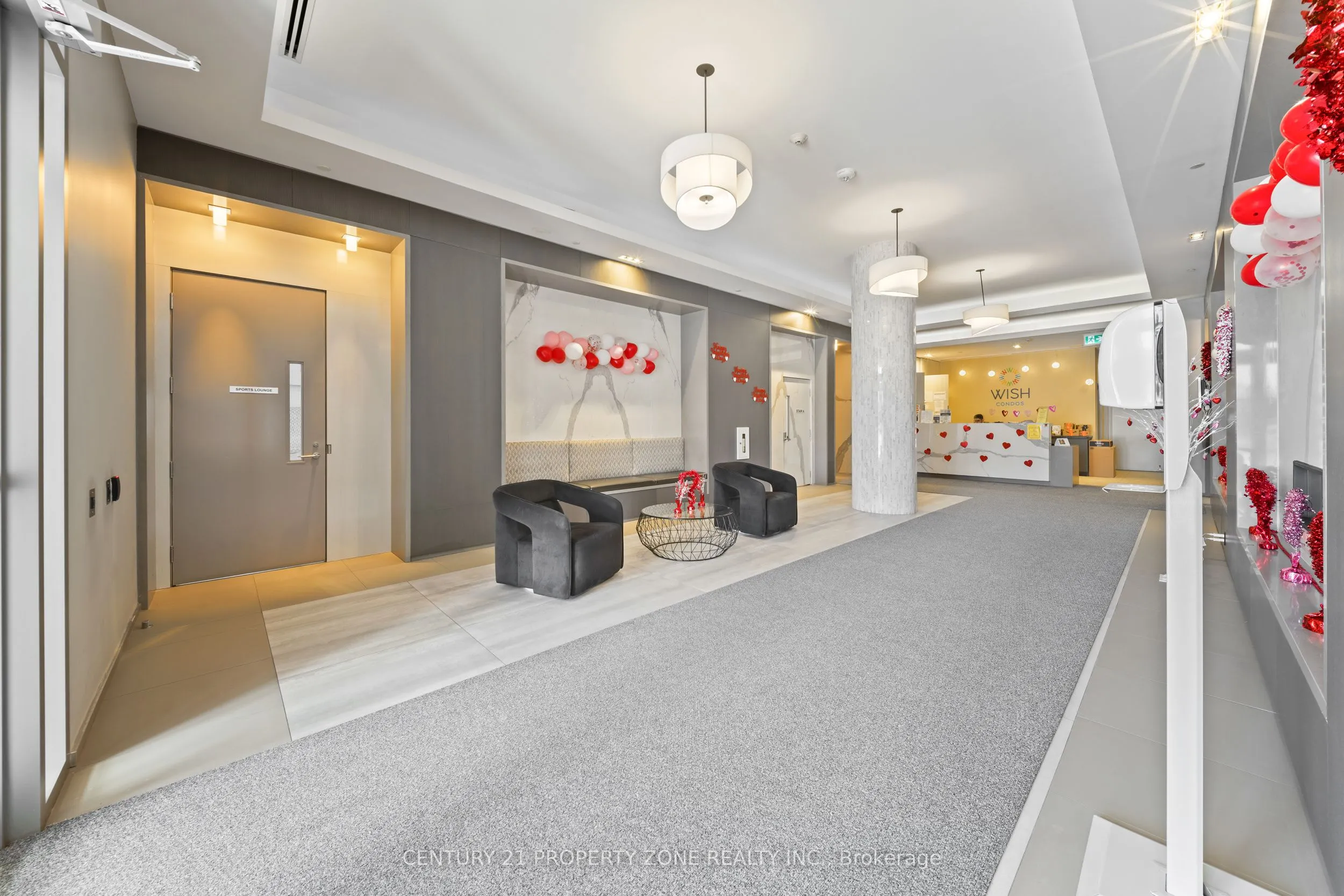 3121 Sheppard Avenue E #710