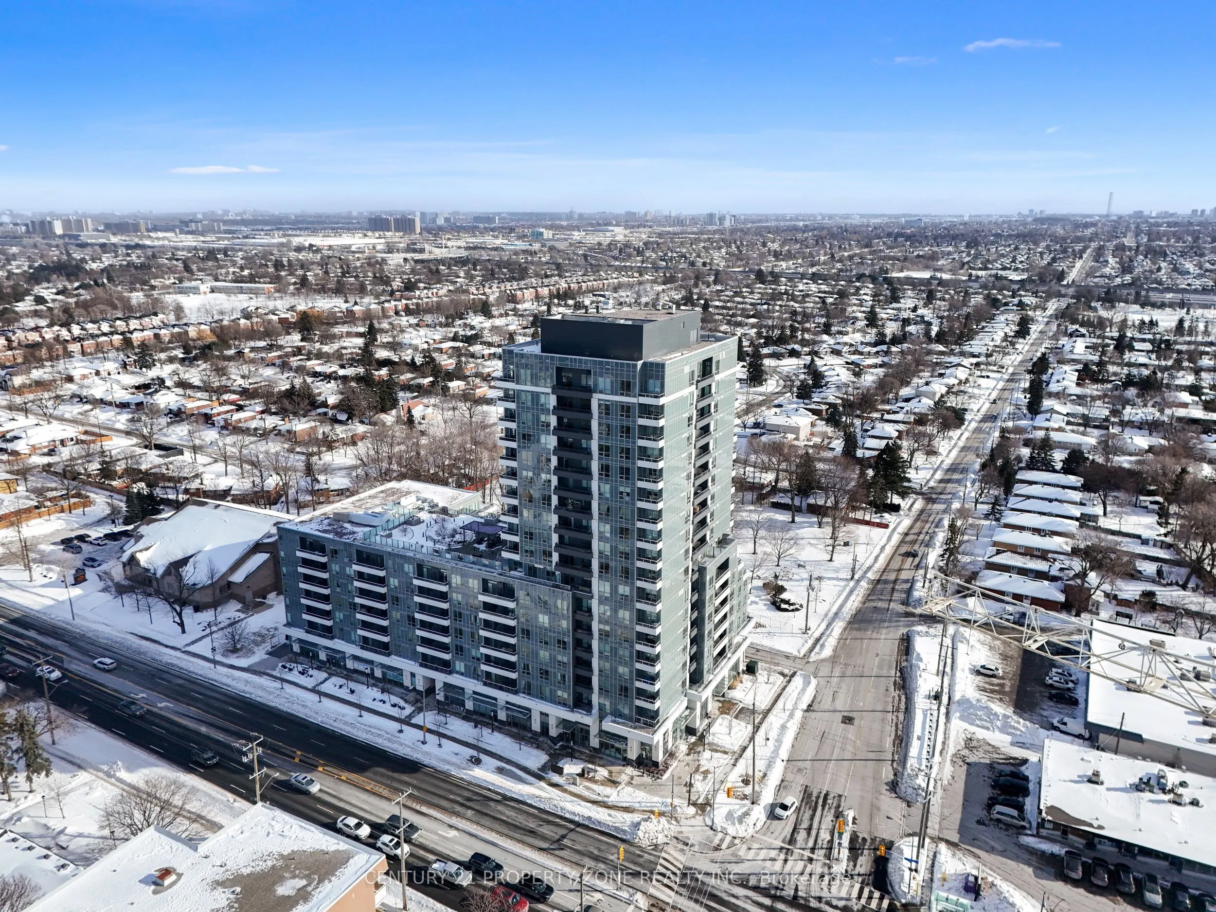 3121 Sheppard Avenue E #710