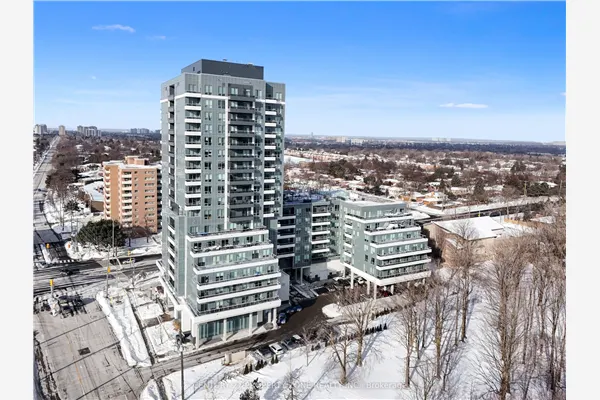 3121 Sheppard Avenue E #710