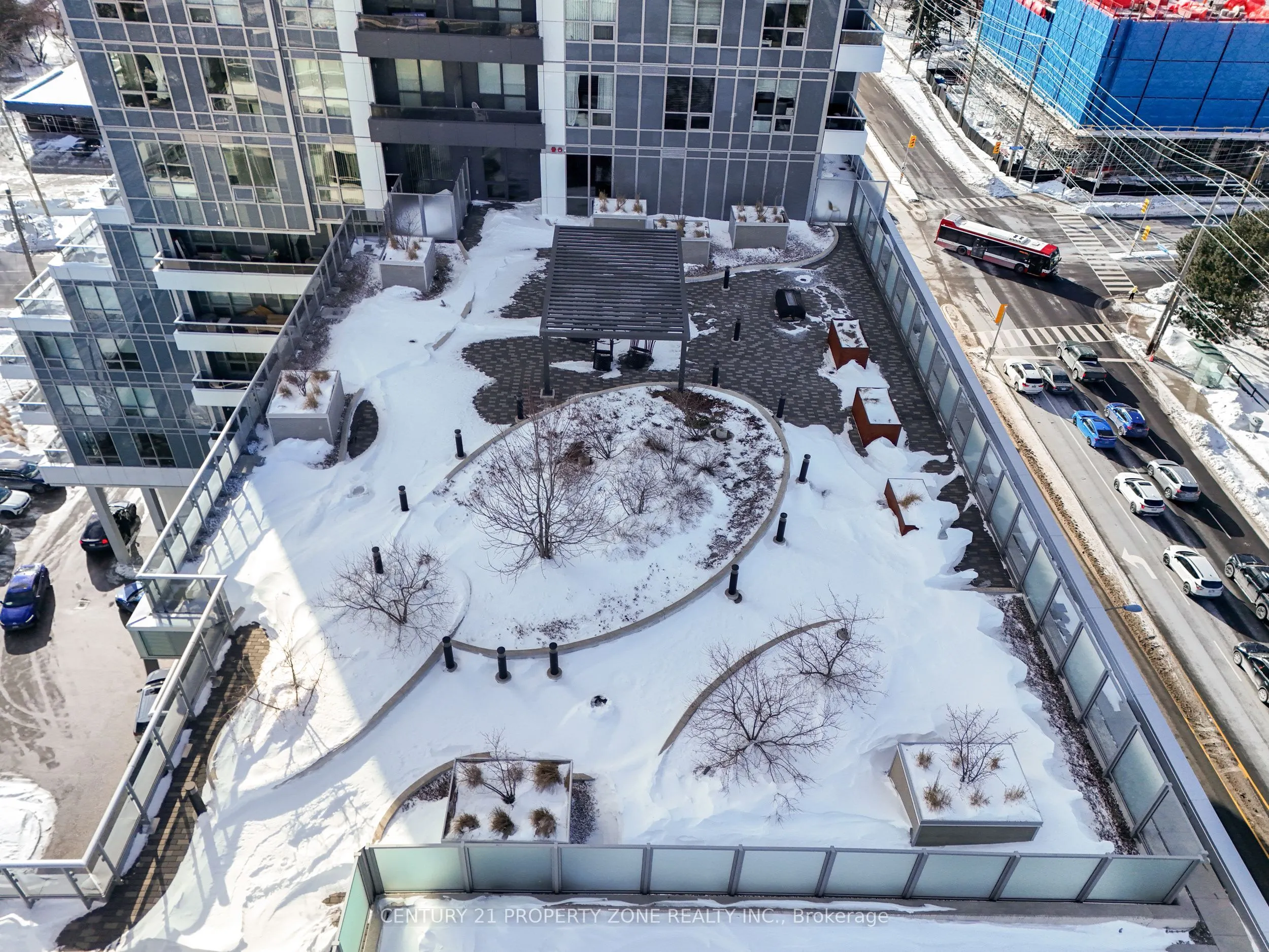 3121 Sheppard Avenue E #710