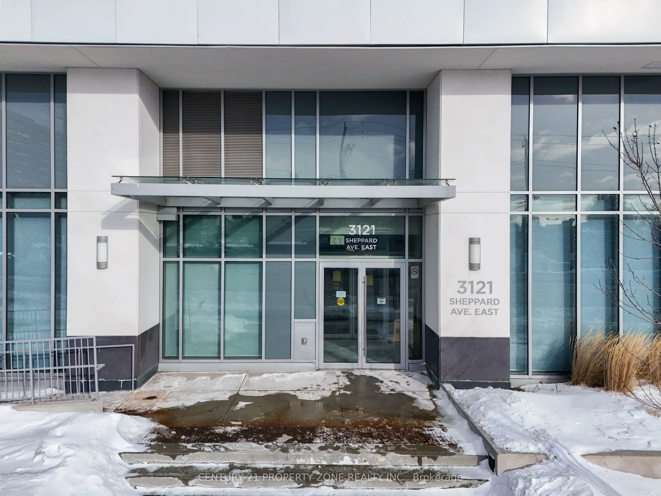 3121 Sheppard Avenue E #710