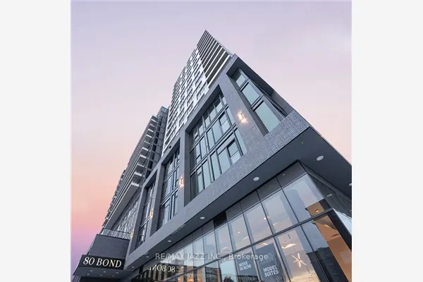 80 Bond Street E #1509