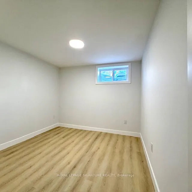 293 Glebemount Avenue #Lower