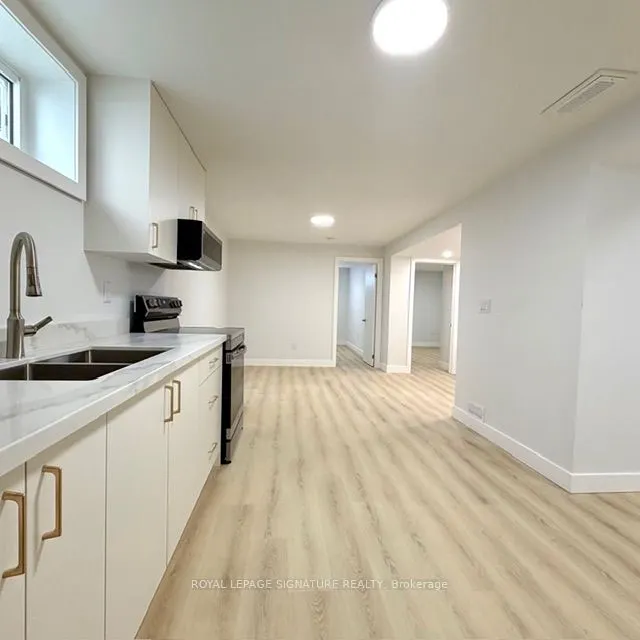 293 Glebemount Avenue #Lower
