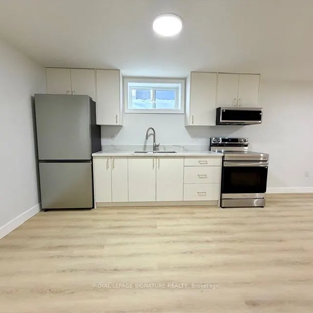 293 Glebemount Avenue #Lower
