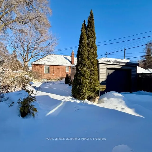 293 Glebemount Avenue #Lower