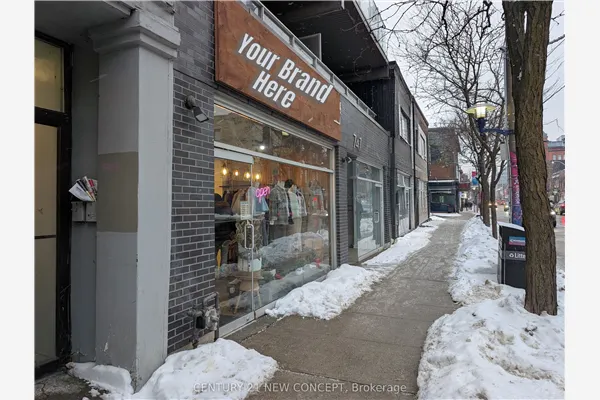 747 Queen Street E #101