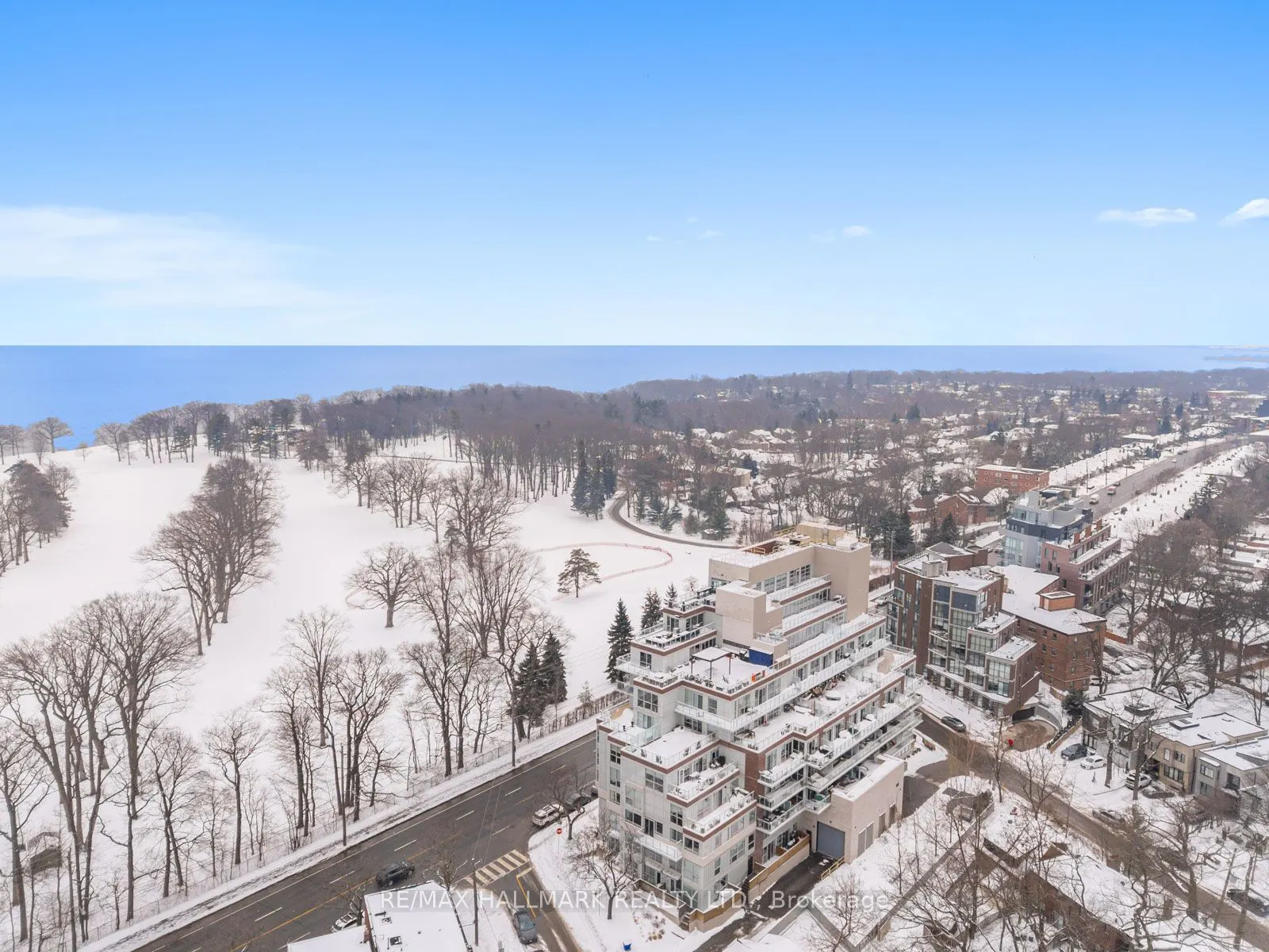 1350 Kingston Road #604