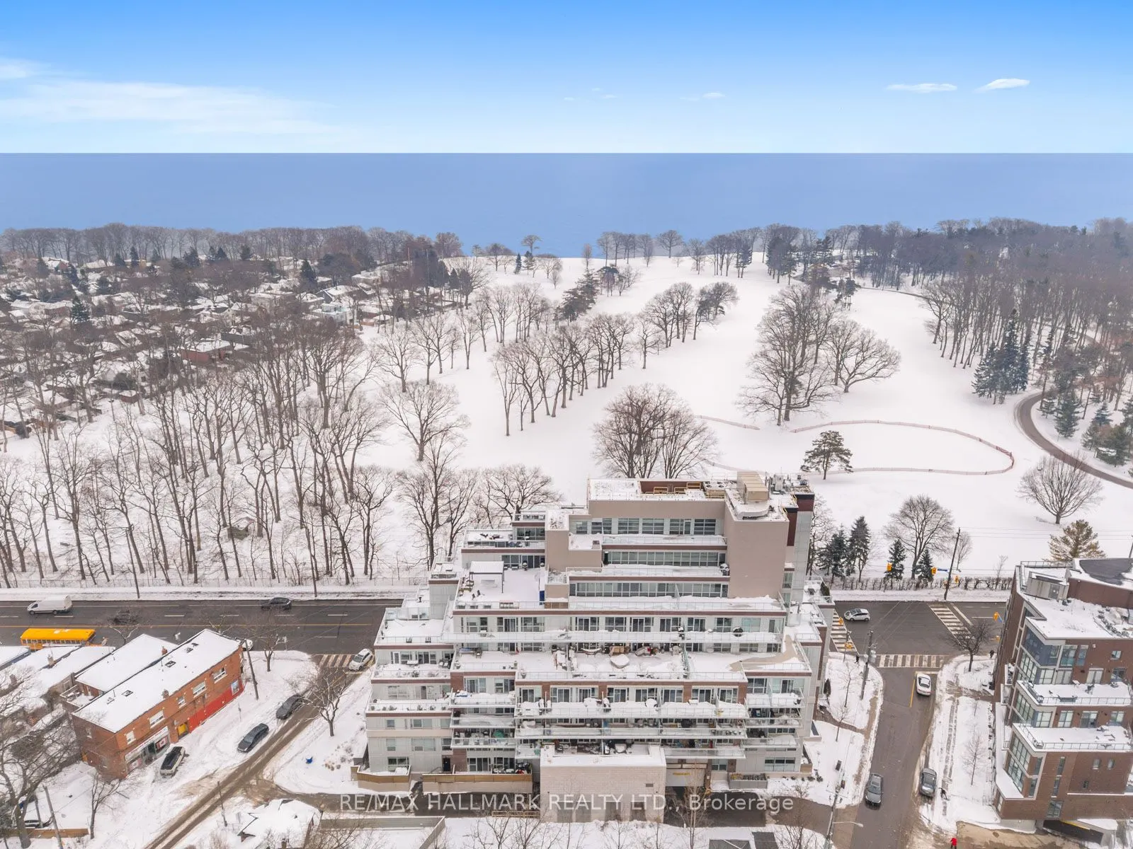 1350 Kingston Road #604