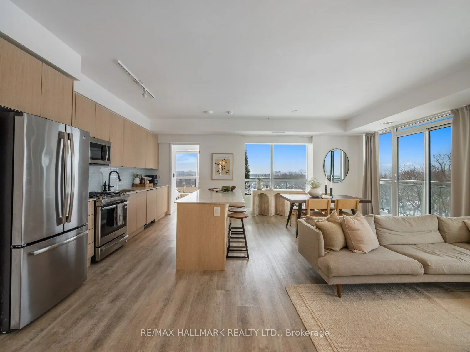 1350 Kingston Road #604