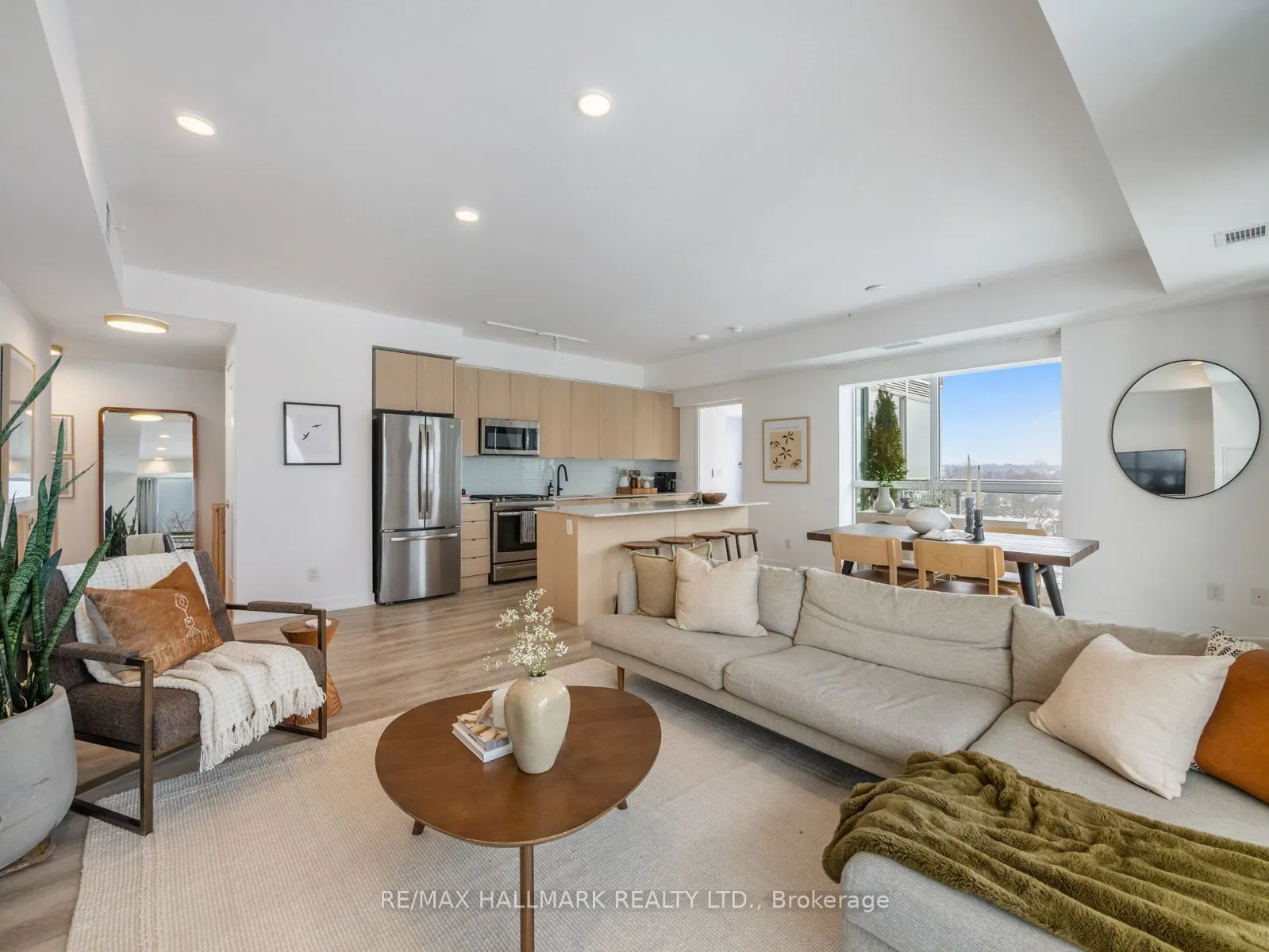 1350 Kingston Road #604