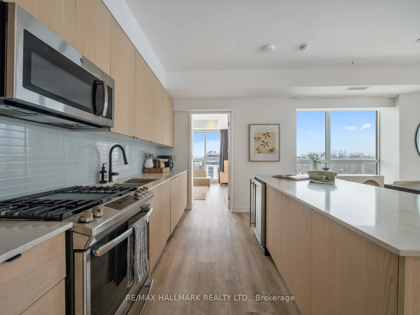 1350 Kingston Road #604